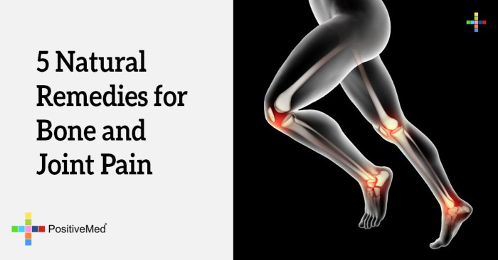 Bone pain joint remedies natural davidwolfe